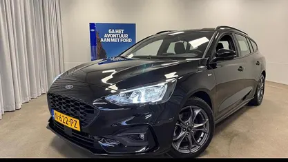 Occasion 2021 Ford Focus Business Edition Stationwagen | € 19.495 (Eerlijke prijs)