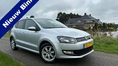 Gebruikt 2010 VW Polo Comfortline Hatchback | € 3.900 (Eerlijke prijs)