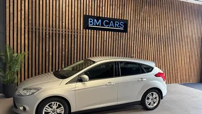 Occasion 2012 Ford Focus Titanium Hatchback | € 3.999 (Eerlijke prijs)
