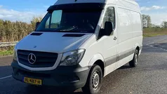Gebruikt 2014 Mercedes Sprinter Van | € 6.950 (Super prijs)