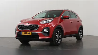 Occasion Kia Sportage 177 PK (130 kW) 2020 SUV