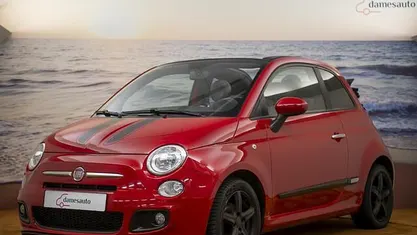 Occasion 2014 Fiat 500C Sport Cabriolet | € 5.950 (Eerlijke prijs)