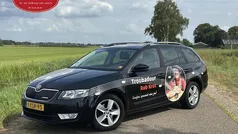 Zwart Gebruikt 2014 Skoda Octavia Business Line Stationwagen | € 4.750 (Eerlijke prijs)