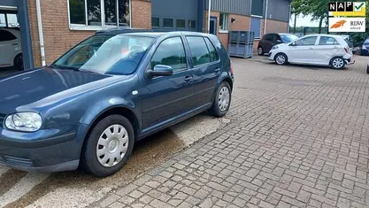 Occasion VW Golf IV Comfortline 105 PK (77 kW) 2002 Hatchback