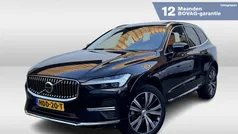 Zwart Gebruikt 2022 Volvo XC60 Inscription SUV | € 47.850 (Eerlijke prijs)