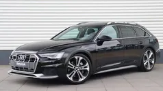 Zwart, metallic lak Gebruikt 2020 Audi A6 Allroad Proline Stationwagen | € 57.950 (Eerlijke prijs)