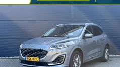 Grijs Gebruikt 2022 Ford Kuga Vignale SUV | € 29.335 (Eerlijke prijs)