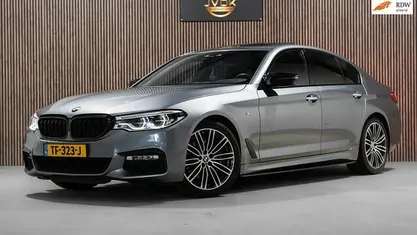 Occasion 2018 BMW 520 M Sport Sedan | € 23.900 (Eerlijke prijs)