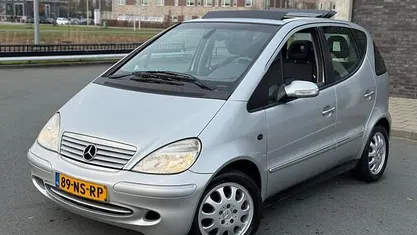 Occasion Mercedes A160 Elegance 102 PK (75 kW) 2004 MPV