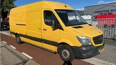 Gebruikt 2013 Mercedes Sprinter Van | € 6.350 (Super prijs)