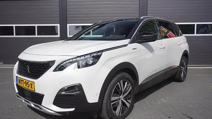 Gebruikt 2019 Peugeot 5008 GT-line MPV | € 19.750 (Eerlijke prijs)