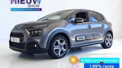 Grijs Gebruikt 2020 Citroën C3 Feel Hatchback | € 12.440 (Eerlijke prijs)