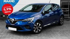 Blauw metallic Gebruikt 2023 Renault Clio V Evolution Hatchback | € 18.900 (Eerlijke prijs)