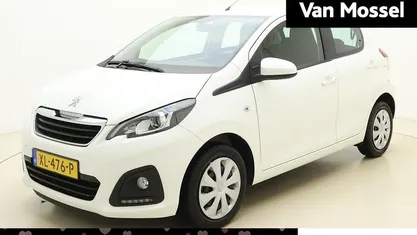 Occasion Peugeot 108 Active 72 PK (52 kW) 2019 Hatchback