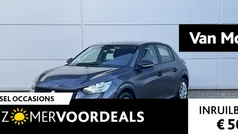 Grijs Gebruikt 2021 Peugeot 208 Hatchback | € 12.440 (Super prijs)