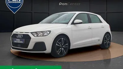 Wit Occasion 2020 Audi A1 Sportback Hatchback | € 16.450 (Eerlijke prijs)