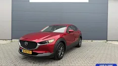 Rood Gebruikt 2022 Mazda CX-30 SUV | € 21.900 (Goede deal)