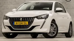 Wit Gebruikt 2020 Peugeot 208 Sport Hatchback | € 11.945 (Eerlijke prijs)