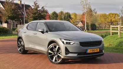 Grijs Occasion 2020 Polestar 2 Long Range Dual motor Hatchback | € 27.490 (Eerlijke prijs)