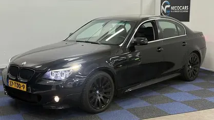 Occasion 2003 BMW 530 Comfort Edition Sedan | € 4.499 (Eerlijke prijs)