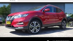 Rood Gebruikt 2020 Nissan Qashqai N-Connecta SUV | € 20.950 (Eerlijke prijs)