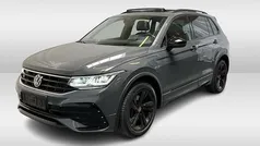 Grijs Gebruikt 2021 VW Tiguan R-line SUV | € 38.950 (Eerlijke prijs)