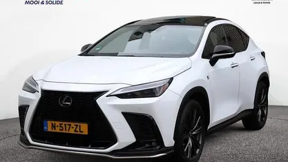 Occasion 2022 Lexus NX350h Sport Line SUV | € 54.750 (Eerlijke prijs)