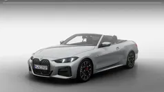 M brooklyn grau Nieuw 2025 BMW 420 M Sport Cabriolet | € 90.057 (Goede deal)