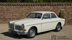 Wit Gebruikt 1966 Volvo Amazon | € 26.250