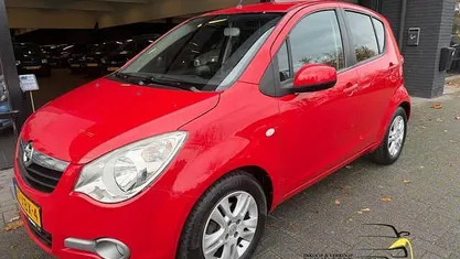Gebruikt 2012 Opel Agila Edition Hatchback | € 4.499 (Eerlijke prijs)
