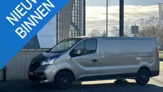 Grijs Gebruikt 2018 Renault Trafic Komfort Van | € 10.950 (Super prijs)