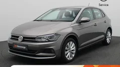 Grijs, metallic lak Gebruikt 2020 VW Polo Comfortline Hatchback | € 15.900 (Eerlijke prijs)