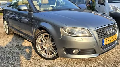 Occasion 2008 Audi A3 Cabriolet Ambition Cabriolet | € 7.500 (Super prijs)
