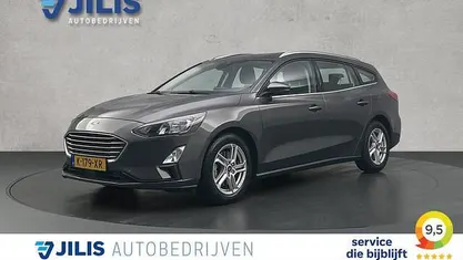 Occasion 2021 Ford Focus Business Edition Stationwagen | € 12.450 (Eerlijke prijs)