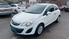 Wit Gebruikt 2013 Opel Corsa Active Sedan | € 5.999 (Eerlijke prijs)