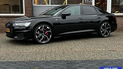 Gebruikt 2020 Audi A6 S-Line Sedan | € 31.950 (Super prijs)