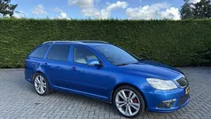 Gebruikt 2009 Skoda Octavia RS Hatchback | € 4.750 (Goede deal)