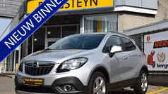 Grijs Gebruikt 2014 Opel Mokka Edition SUV | € 7.495 (Goede deal)