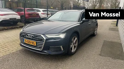 Occasion 2022 Audi A6 Design Stationwagen | € 43.900 (Eerlijke prijs)