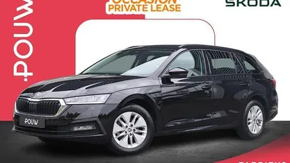 Occasion Skoda Octavia Business Line 110 PK (80 kW) 2024 Stationwagen