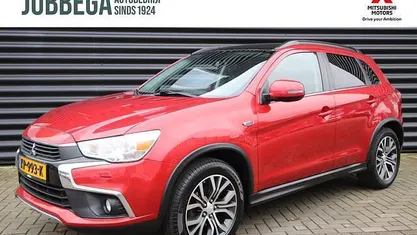 Occasion Mitsubishi ASX Intense+ 117 PK (86 kW) 2016 Rood SUV