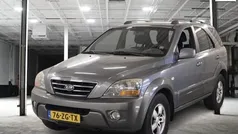 Grijs Gebruikt 2008 Kia Sorento SUV | € 1.950 (Super prijs)
