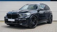 Zwart Gebruikt 2021 BMW X5 Executive SUV | € 64.850 (Eerlijke prijs)