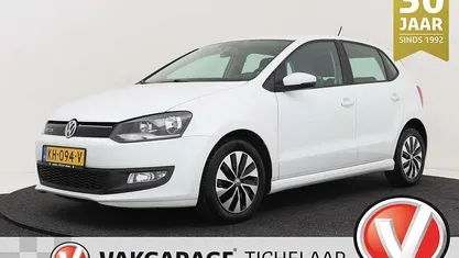 Wit Occasion 2016 VW Polo Edition Hatchback | € 10.399 (Eerlijke prijs)