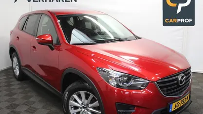 Gebruikt 2016 Mazda CX-5 SUV | € 18.890 (Eerlijke prijs)