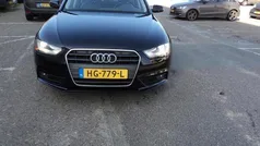 Zwart Gebruikt 2013 Audi A4 Proline Sedan | € 9.950 (Eerlijke prijs)