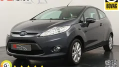 Grijs Gebruikt 2009 Ford Fiesta Ghia Hatchback | € 3.445 (Eerlijke prijs)