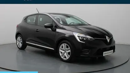 Occasion Renault Clio V Zen 93 PK (68 kW) 2021 Zwart Hatchback