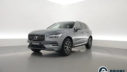 Grijs Gebruikt 2021 Volvo XC60 Inscription SUV | € 39.900 (Eerlijke prijs)