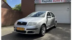 Gebruikt 2007 Skoda Fabia Hatchback | € 2.745 (Eerlijke prijs)